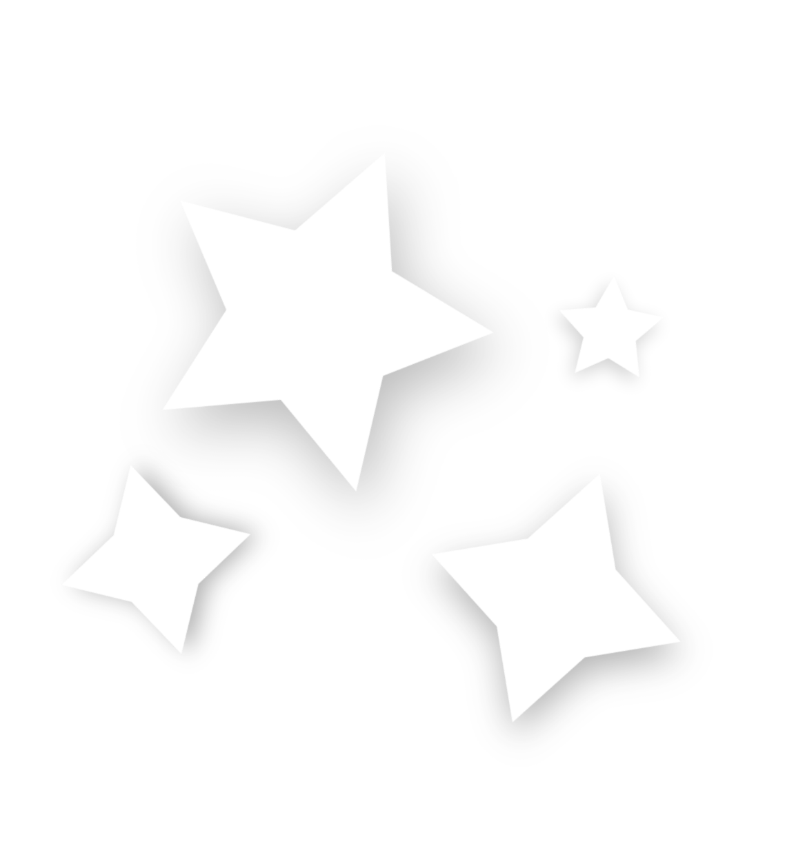Floating star
