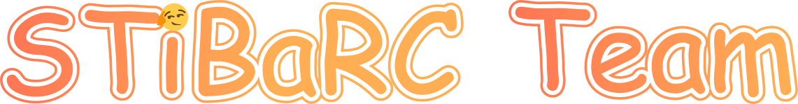 STiBaRC Team Logo